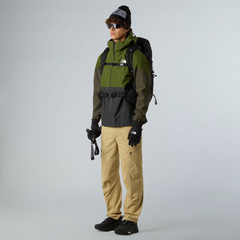 Рукавички THE NORTH FACE ETIP RECYCLED NF0A4SHAKY41 р.S чорний
