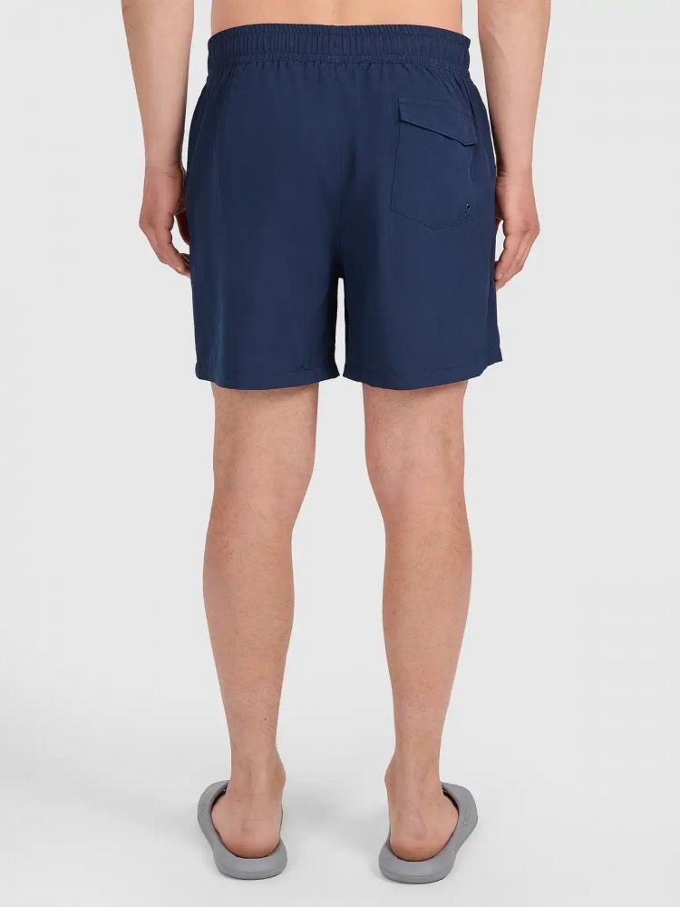 Шорты 4F BOARD SHORTS M169 4FWSS26UBDSM169-31S р. M синий
