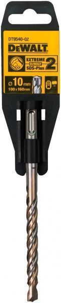 Бур DeWalt EXTREME2  SDS-plus 10x160 мм DT9540