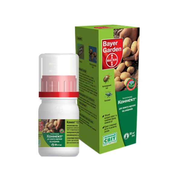 Інсектицид Коннект 15 мл