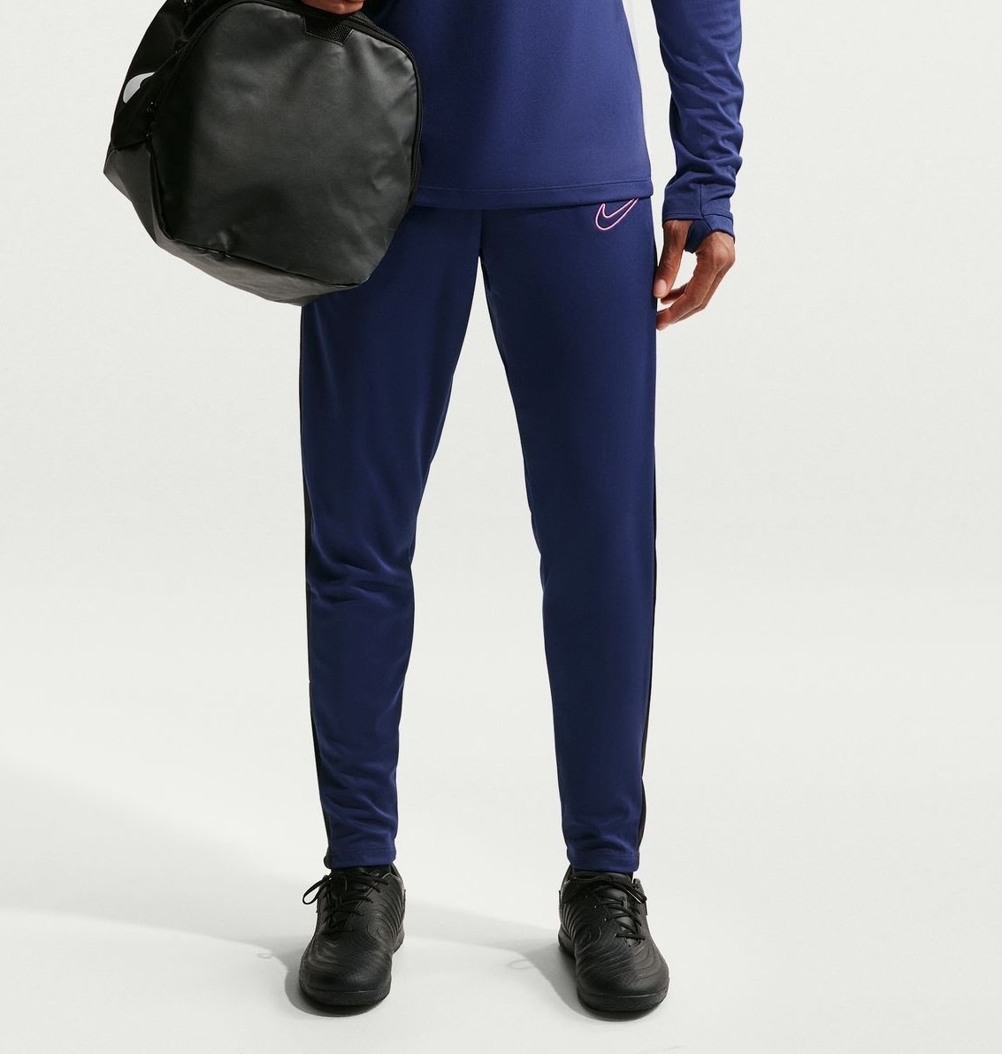 Брюки Nike M NK DF ACD25 PANT KPZ BR HJ3776-494 р. XL голубой — фото 1
