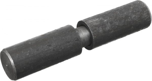 Петля точеная d24x100мм темно-серый 1 шт