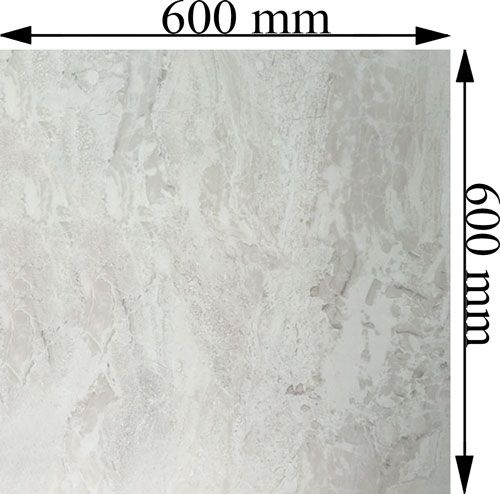 Плитка Dosun JZH60866Q Lght Grey 60x60 