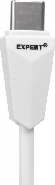 Кабель Expert Power USB Type-C – USB 1 м белый (EC-D05CWH)
