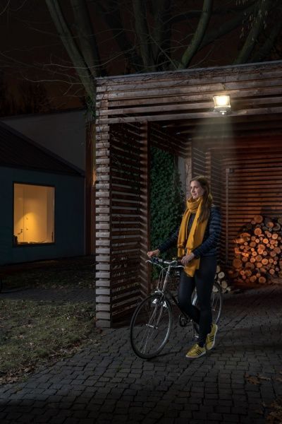 Прожектор с датчиком движения Ledvance Endura Flood LED 20 Вт IP44 