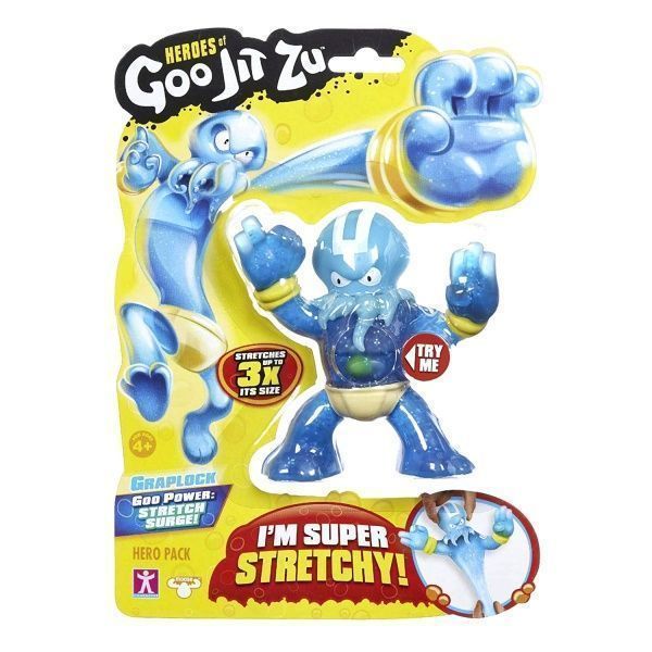 Игрушка-растяжка GooJitZu Граплок 