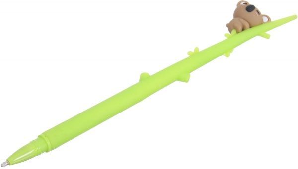 Ручка шариковая «Коричневая коала» 