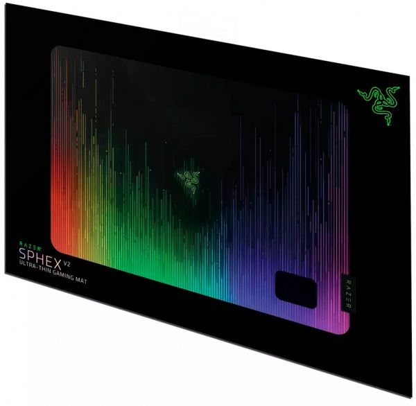 Ігрова поверхня Razer Sphex V2 mini (RZ02-01940200-R3M1) (61178) 