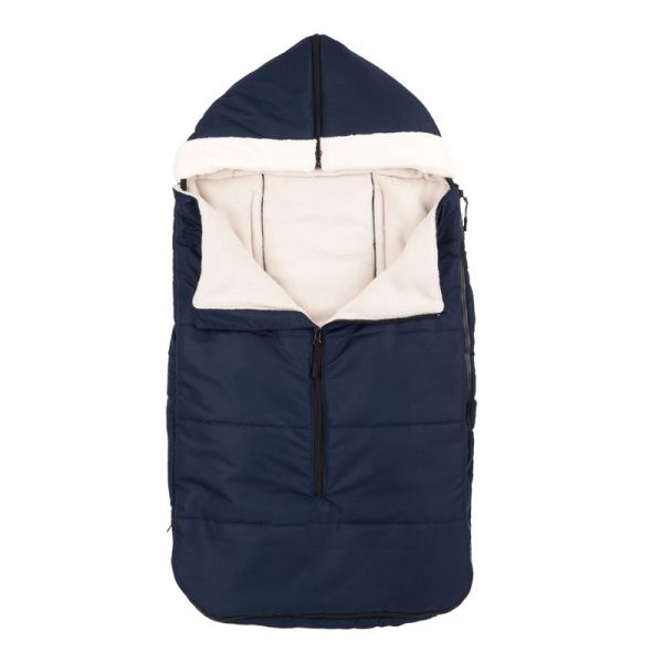 Конверт в коляску Holodryga COO COO зима 52 темно-синий 