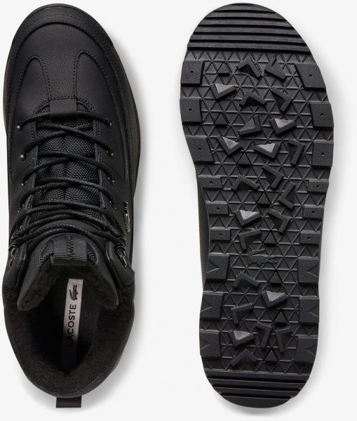 Черевики Lacoste URBAN BREAKER 419 2 CMA 738CMA006702H р. UK 8,5 чорний