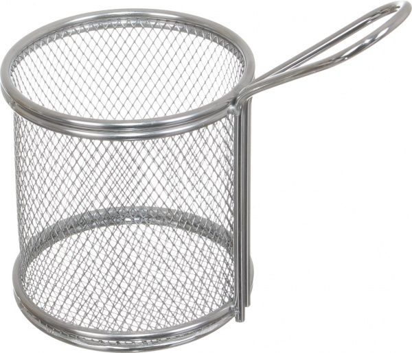 Корзина для подачи фри 9х9 см Origami Horeca