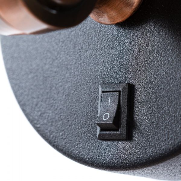 Бра Arte Lamp 1x60 Вт E27 графит A2054AP-1BK 