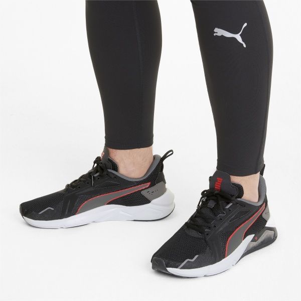 Кроссовки Puma LQDCELL Method 19368511 р.UK 10,5 черный
