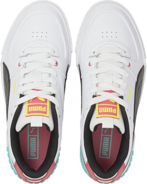 Кроссовки Puma Cali Sport Wn s 37387107 р.UK 5 черно-белый