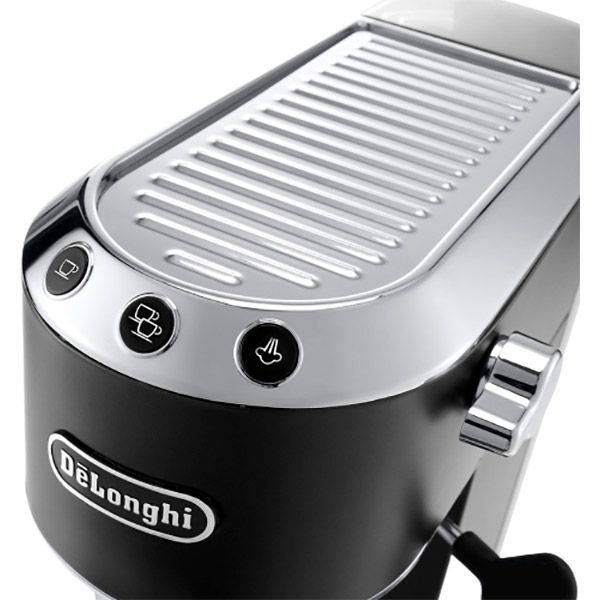 Кавоварка Delonghi EC 685 BK 