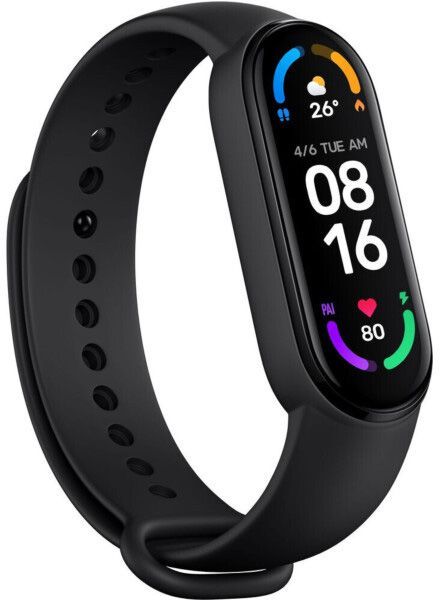 Фитнес-браслет Xiaomi Mi Smart Band 6 black