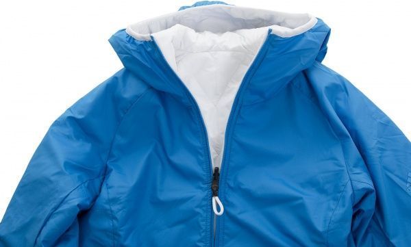 Куртка Adidas Performance Alploft AP8731 34 графит