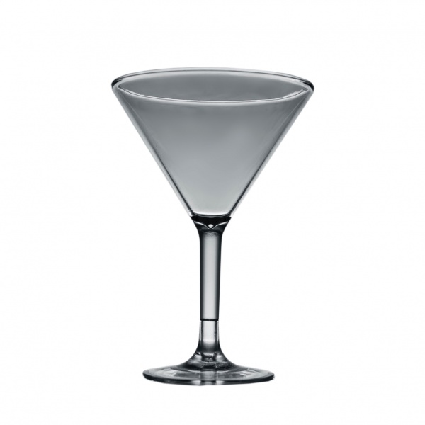 Бокал для мартини 300 мл Martini Coctail поликарбонат Andreams Collection