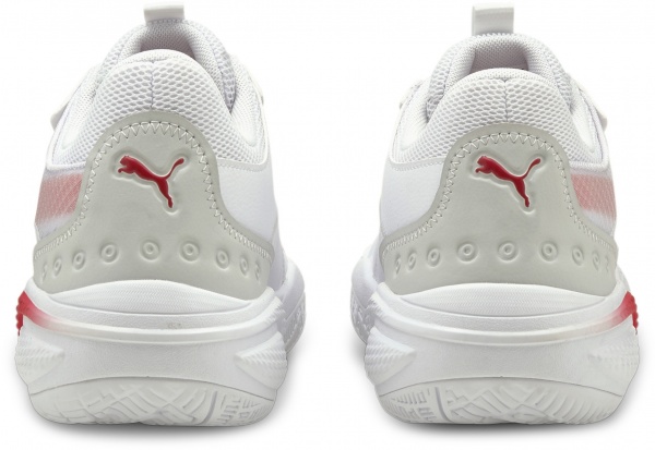 Кросівки Puma Court Rider Team 19566001 р.UK 9,5 білий