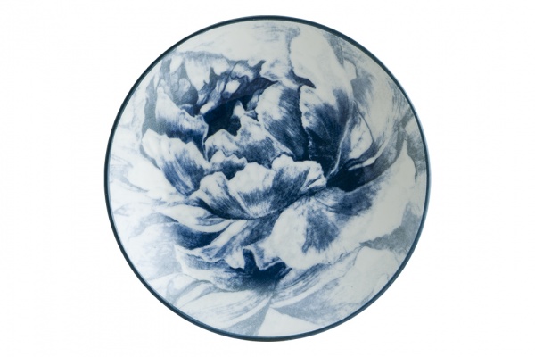 Тарілка глибока Petal Pino 20 см Bonna