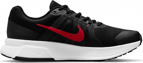 Кросівки Nike RUN SWIFT 2 CU3517-003 р.US 12 червоно-чорний