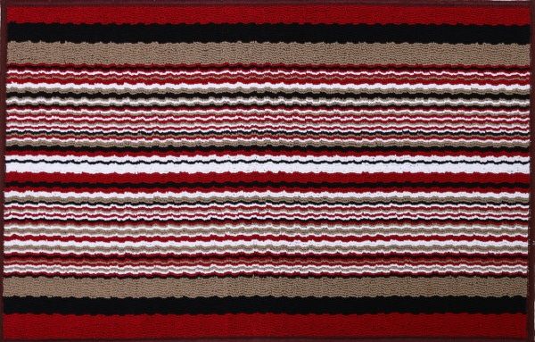 Килимок Cleopatra for Trading and International Marketing на гумовій основі ТABA 57х90 см цвет в ассортименте