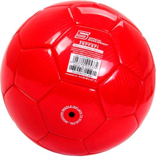 Футбольный мяч Ferrari р. 5 F665
