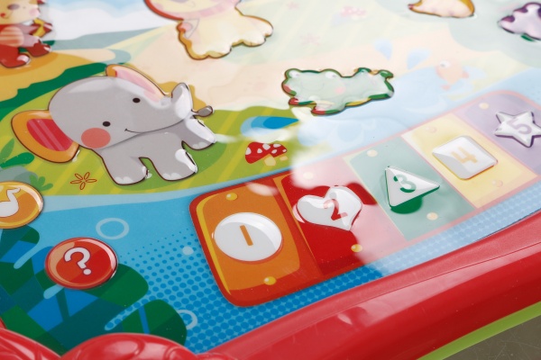 Игрушка развивающая Winfun Планшет 2513-38