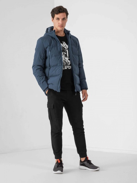 Куртка 4F H4Z21-KUMP007-30S р.L синий