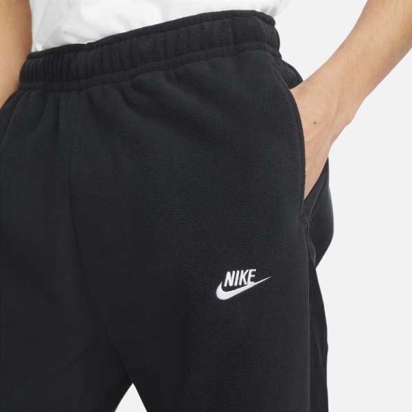Брюки Nike M NSW SPE+ FLC CUF PANT WINTER DD4892-010 р. XL черный