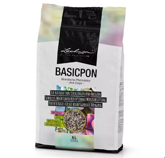 Добриво гранульоване Lechuza Субстрат Basic PON 6 л