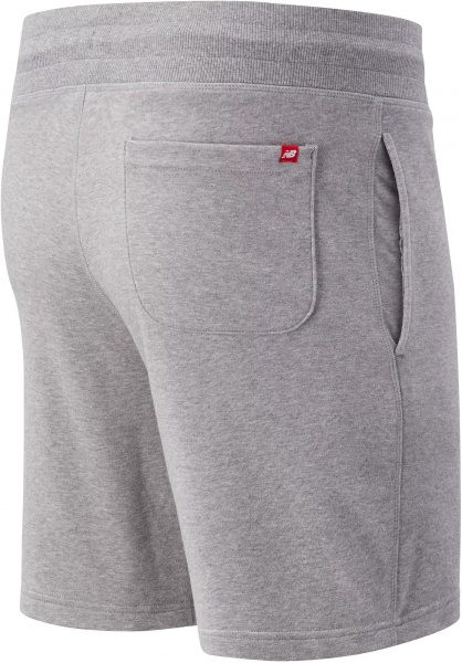 Шорти чол. XXL сір. MS03558AG NEW BALANCE SS22