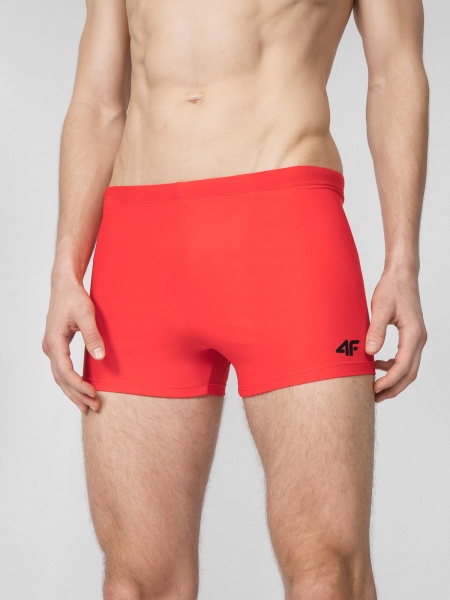 Плавки 4F 4FSS22USWTM003-62S р.L червоний