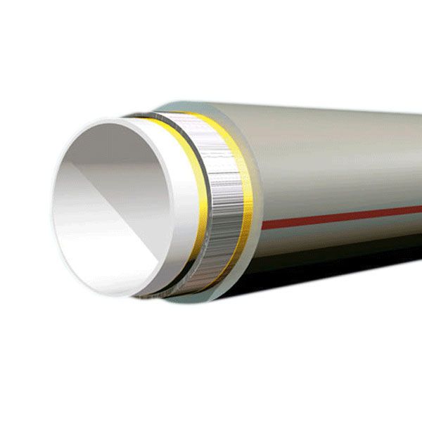 Труба полипропиленовая SITEK композитная PPR-AL-PPR 32х4