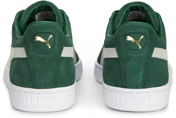 Кроссовки Puma SUEDE CLASSIC XXI 37491575 р.44,5 UK 10 зеленый