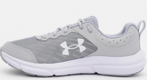Кроссовки Under Armour CHARGED ASSERT 10 3026175-102 р.44,5 серый