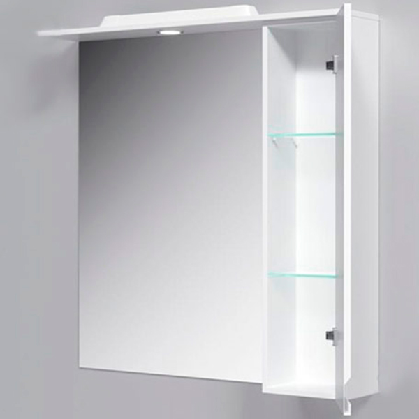 Зеркало со шкафчиком AM.PM Spirit S M71MPR0801WG38 