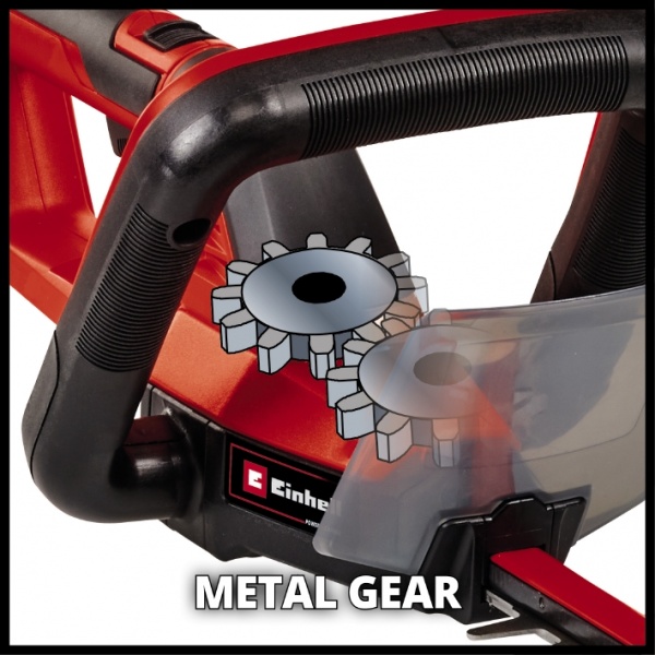 Кущоріз акумуляторний Einhell GC-CH 18/50 Li-Solo (3410945)