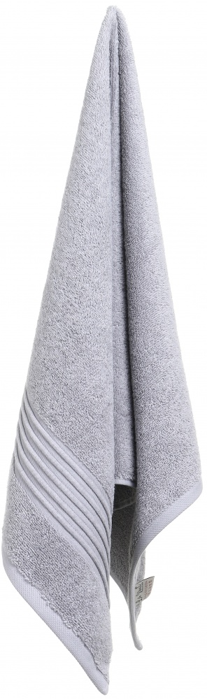 Полотенце махровое Meda 50x90 см серый La Nuit