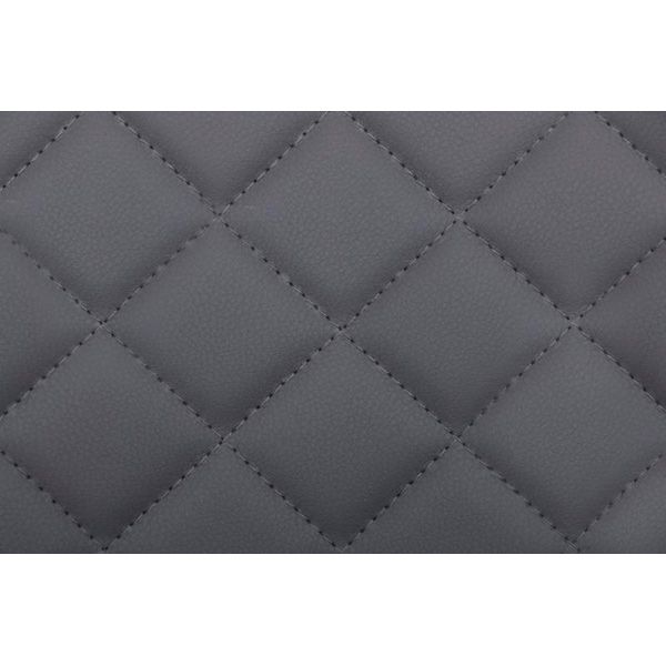 Стул обеденный Merlin черный/серый