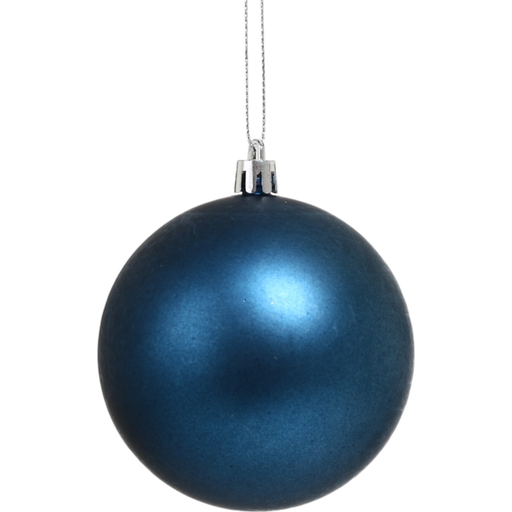 Набор елочных шаров T24-25MIX d 100 мм 25 шт./уп.