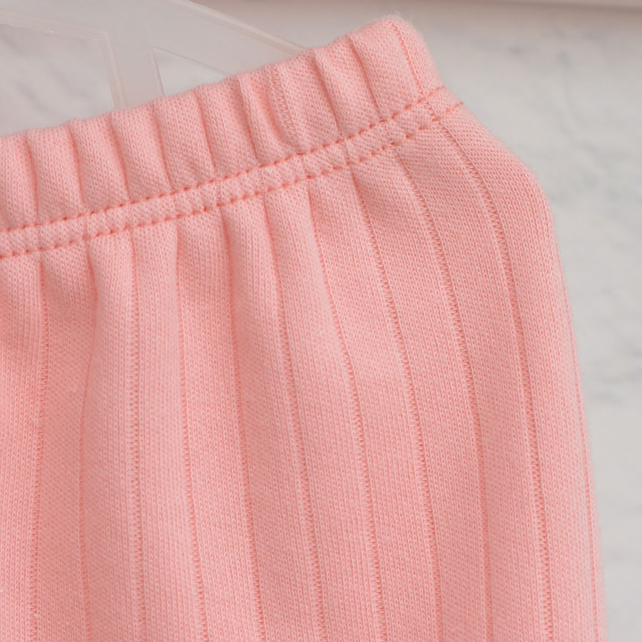 Пижама детская для девочек Blanka Единорожка р.110–116 розовый 110552