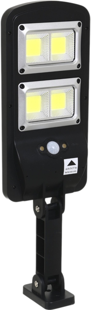 Светильник на солнечной батарее Expert 10 Вт IP44 черный LP-206110