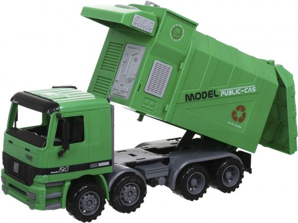 Автомобіль Shantou Сміттєвоз JY57395