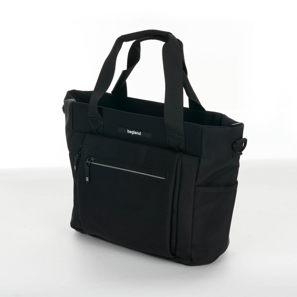 Сумка женская Bagland Ravenna черный черный