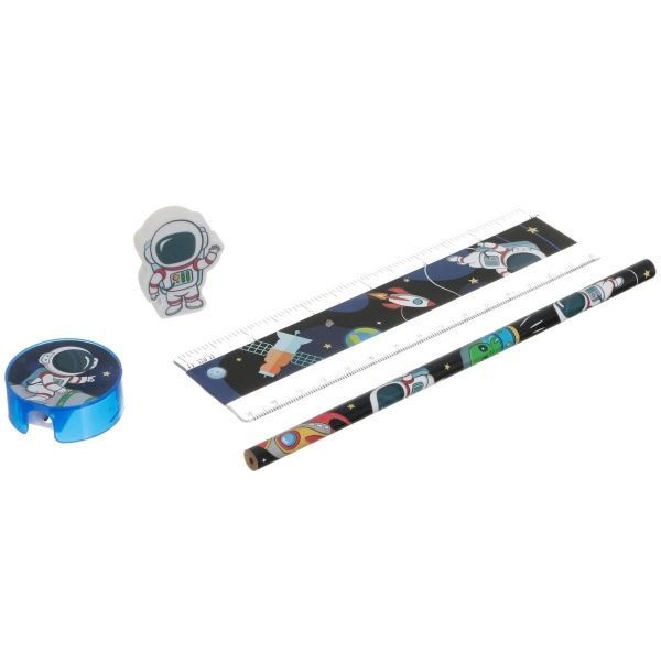 Набір канцелярський Космос HAOPP4-001 