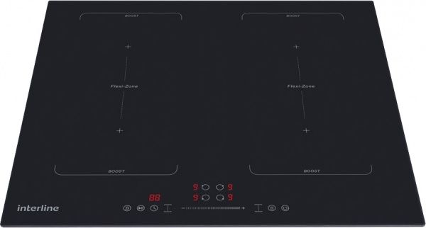 Варильна поверхня Interline HIV 768 SFB BA
