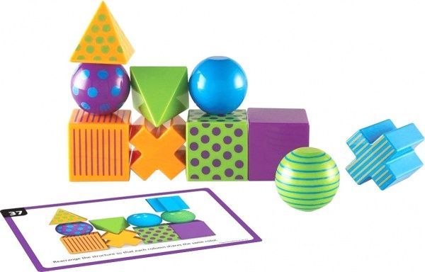 Развивающая игра Learning Resources Ментал Блокс LER9280