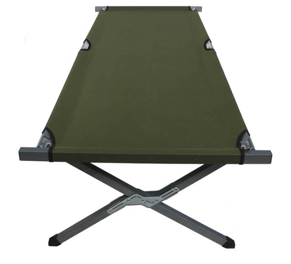 Раскладушка UP! (Underprice) 189x65x42 см 600Д AMZ041-C хаки