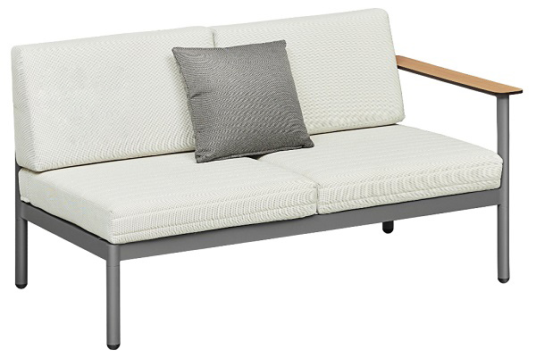 Комплект меблів HIGOLD NOLA - 301670 сірий